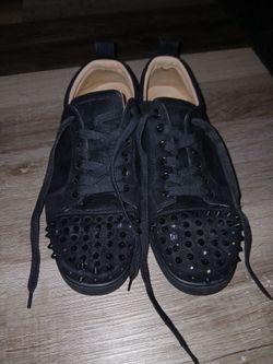Red bottoms Louis Vuitton