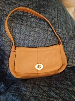 Vintage Coach Shoulder Bag 