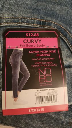 N. Peoria Brand Of No Boundaries Juniors Super High Rise Jeggings Pants Jeans Sz Small 3-5 Please Read Description For Pick Up Location Options 