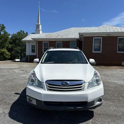 2011 Subaru Outback