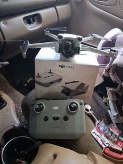 Dji mini 3 priced to sell fast
