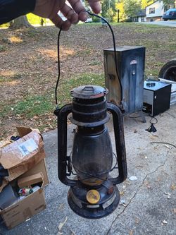 Vintage lanturn
