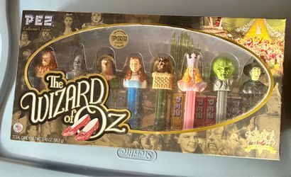 Wizard of Oz Pez