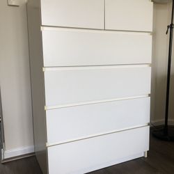 IKEA 6-Drawer Chest