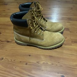 “Timberland Men’s Boots– Clean, No Box – $60