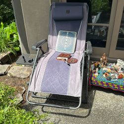 Recliner Lawn Chairs