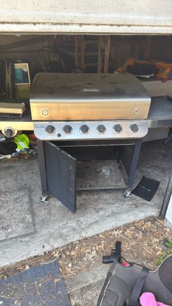 Bbq Pit