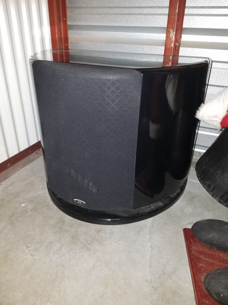 Monster THX Subwoofer 200