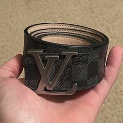 LOUIS VUITTON BELT - MENS BELT - LOUIS VUITTON - FASHION WEAR