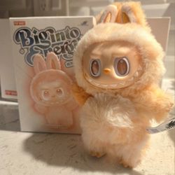 Authentic Labubu BIE Happiness 