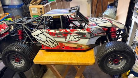 Losi DBxl 1/5 gas Rc buggy