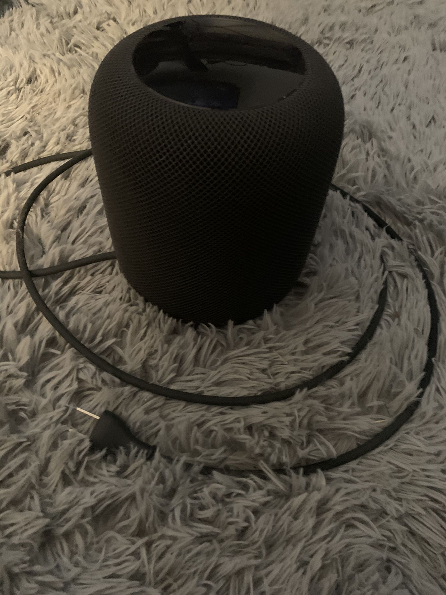 HomePod Apple Bluetooth speaker