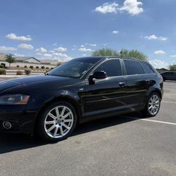 2012 Audi A3