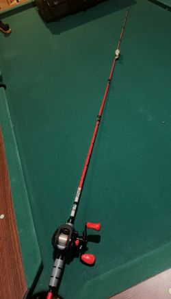 Bait caster