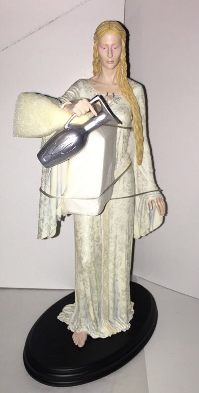 Lord of the Rings LOTR Lady Galadriel Figure Statue Sideshow Collectibles Limited Edition