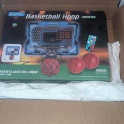 Basketball Game 