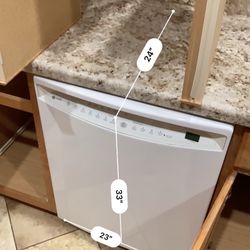Fully Functional Dishwasher 