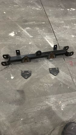 EZGO TXT Stock Front Axle