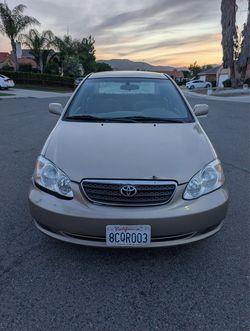 2007 Toyota Corolla