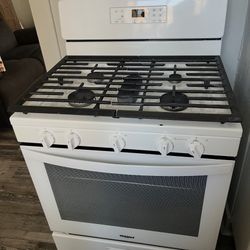 Whirlpool Stove