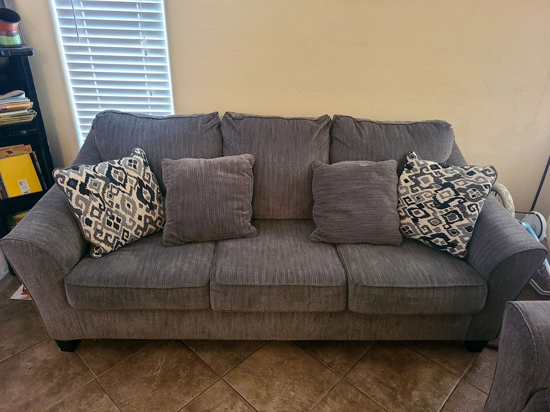 Like New Couch Set
