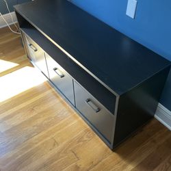 Tv Stand/office Furniture $100 OBO 