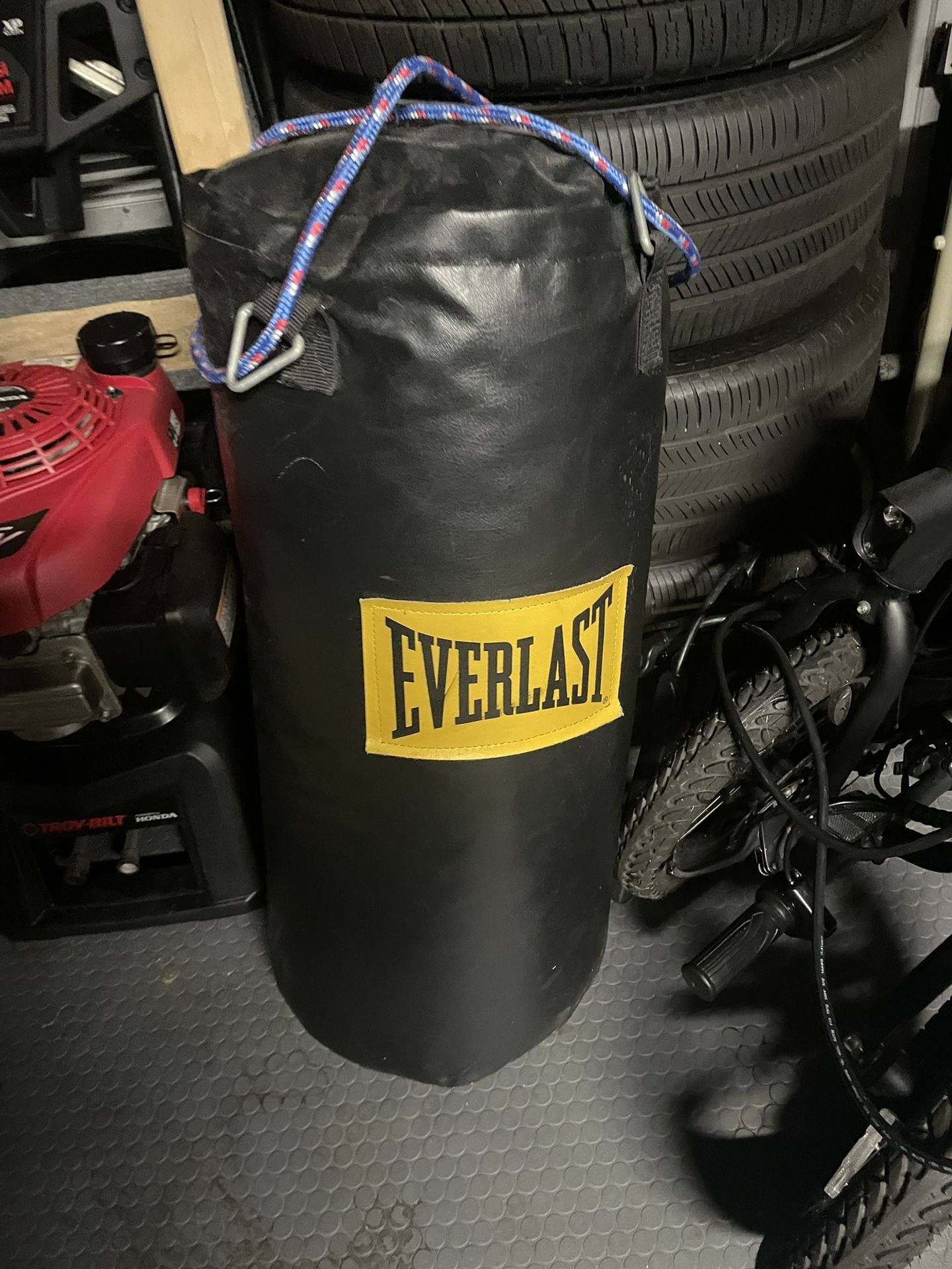 Punching Bag 