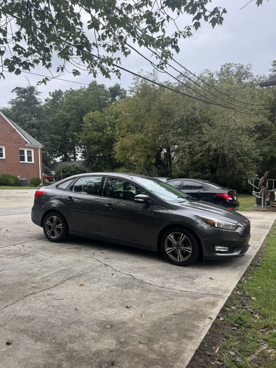 2017 Ford Focus