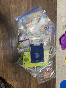 Arts And Crafts Materials