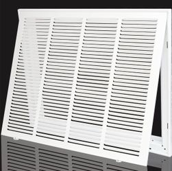 EXCELFU 20" X 16" Return Air Grille