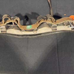 Buckingham Full Float Belt 1994FR