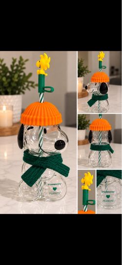 Starbucks snoopy cup