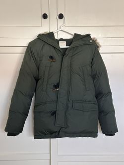J Crew Kids Size 12 Puffy Jacket