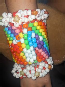 Rainbow Rotator cuff