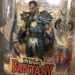 Mcfarlane Action Figures