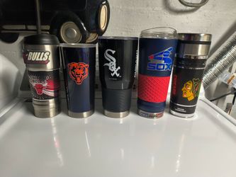 Chicago team mug's