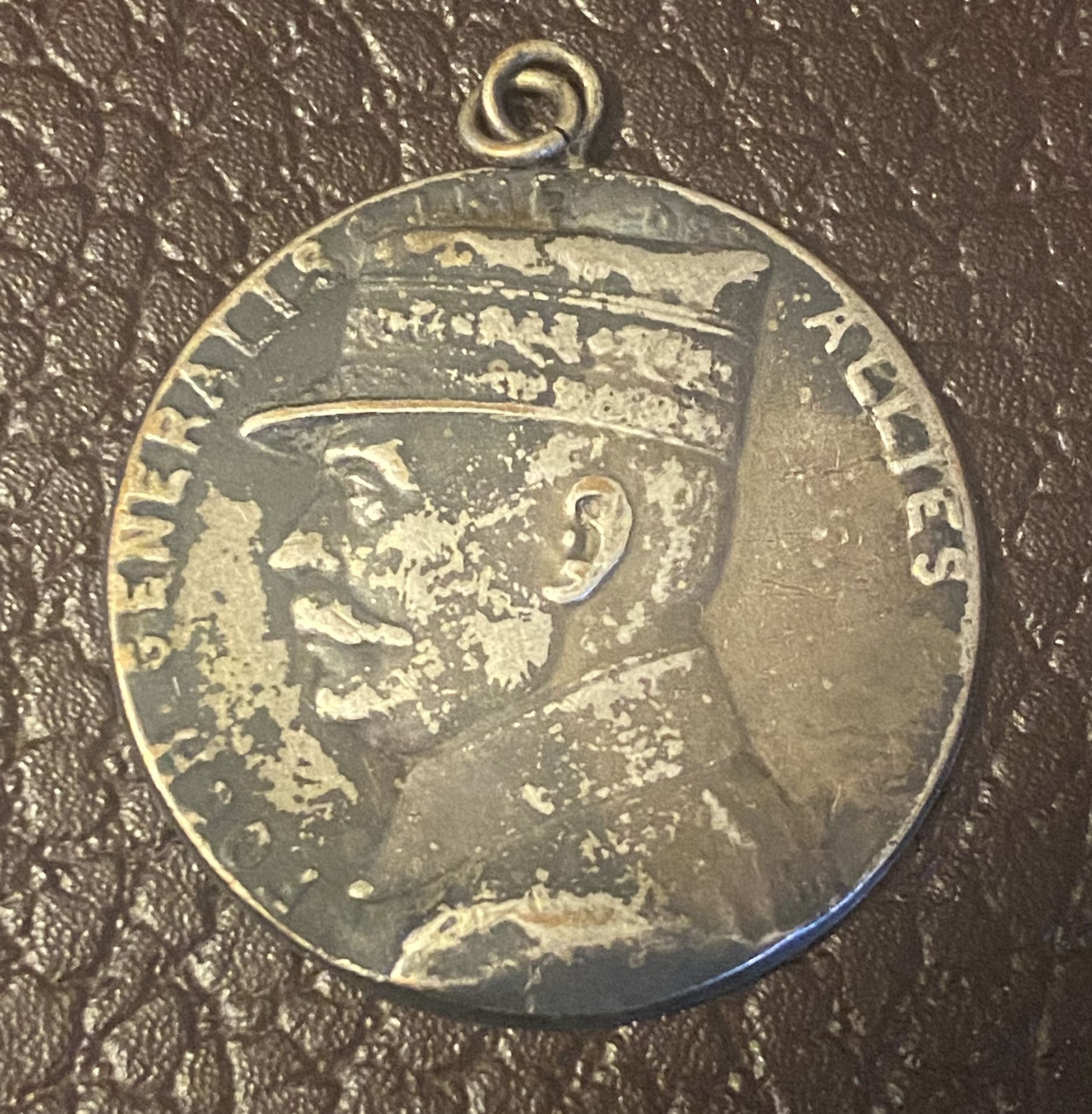 France Avard WWI Collectable 