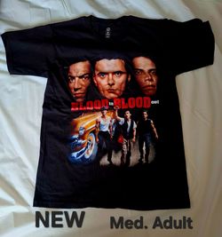 Blood in blood out TShirt (NEW)