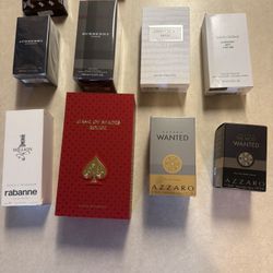 Mens & Woman’s Fragrance 