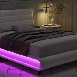 Queen Size Bed Frame