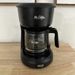 Mr coffee 5 Cups Coffee machine
