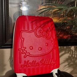 Hello Kitty Luggage