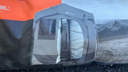 0zark Trail 2 room instant shower / utility shower