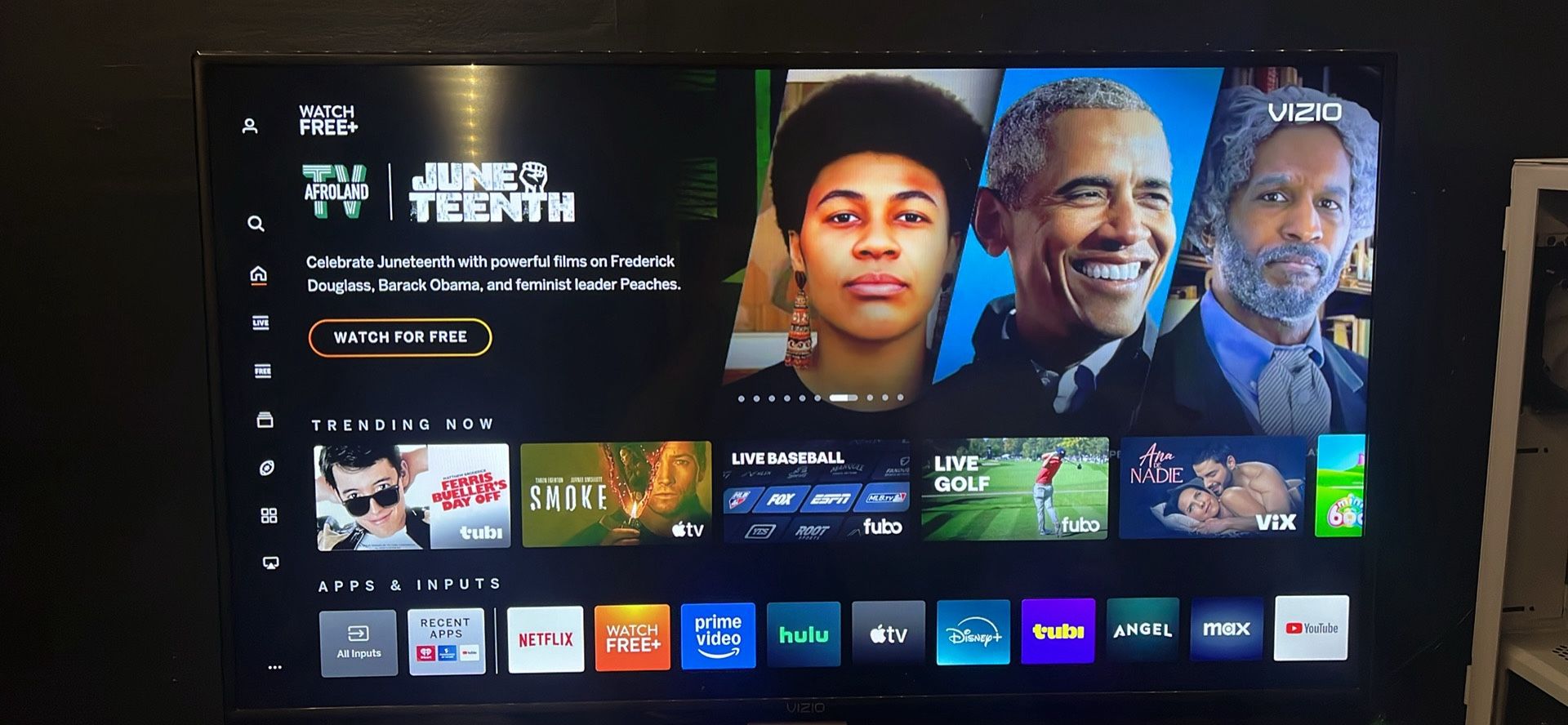 Vizio Tv