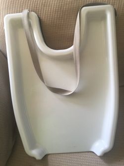 EX shampoo sink tray.