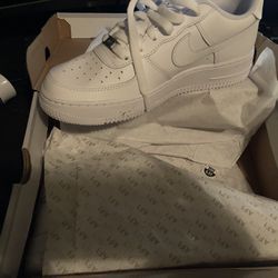 Nike AirForce 1’s Size 6 