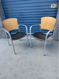 Steelcase guest chair