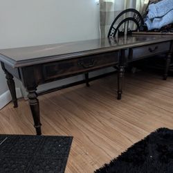 Ethan Allen Coffee Table 