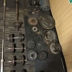 Weights For Cheap
