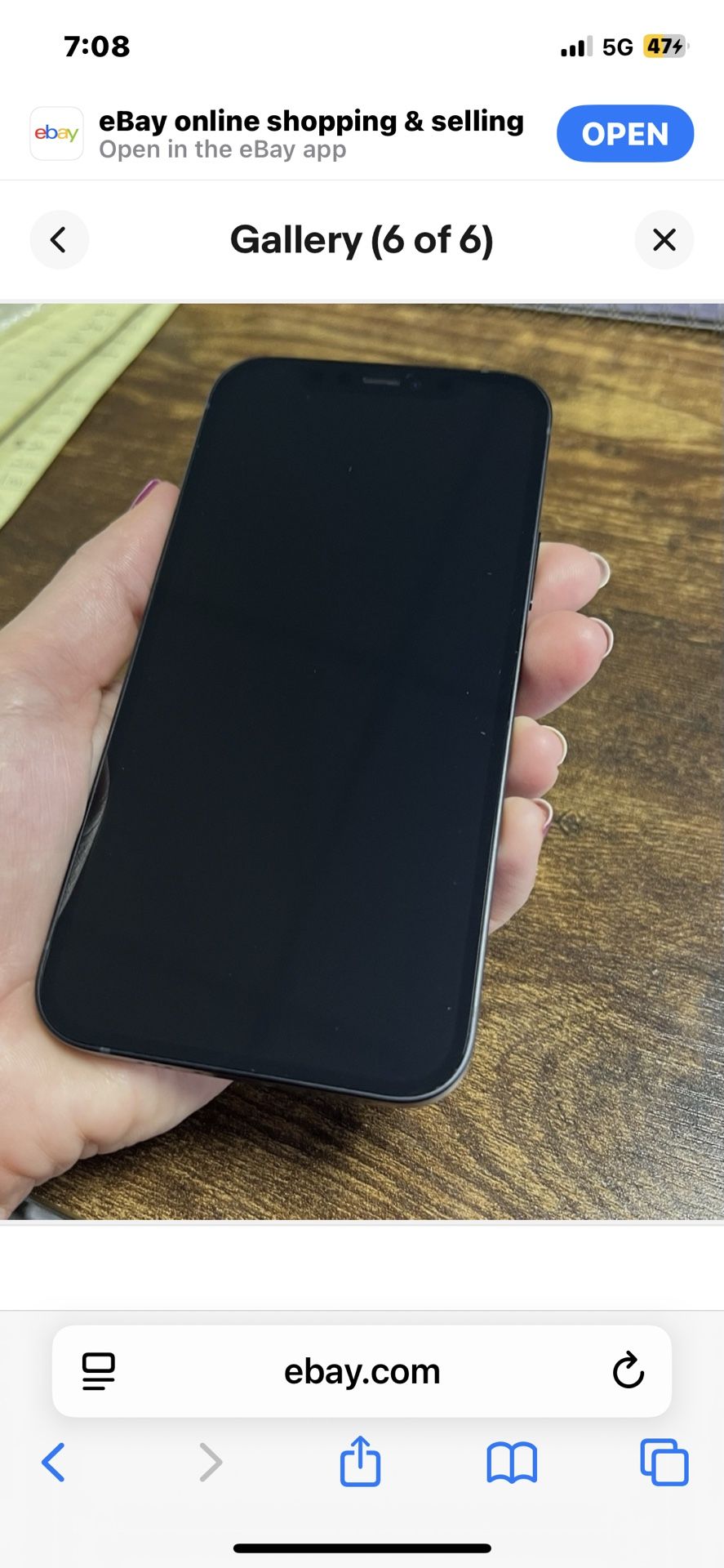 iPhone 12 Unlocked